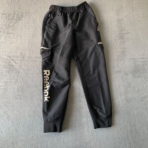 Reebok Boys Spring Knit Jogger Pants Size M (8)